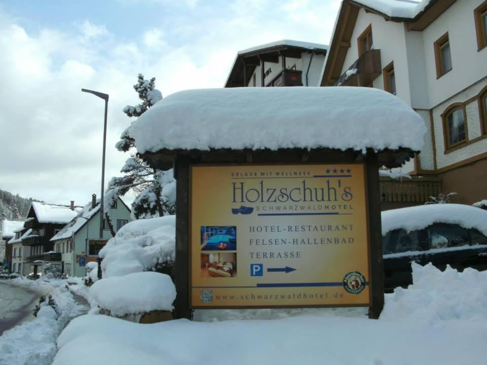 Holzschuhs Schwarzwaldhotel Baiersbronn Zewnętrze zdjęcie