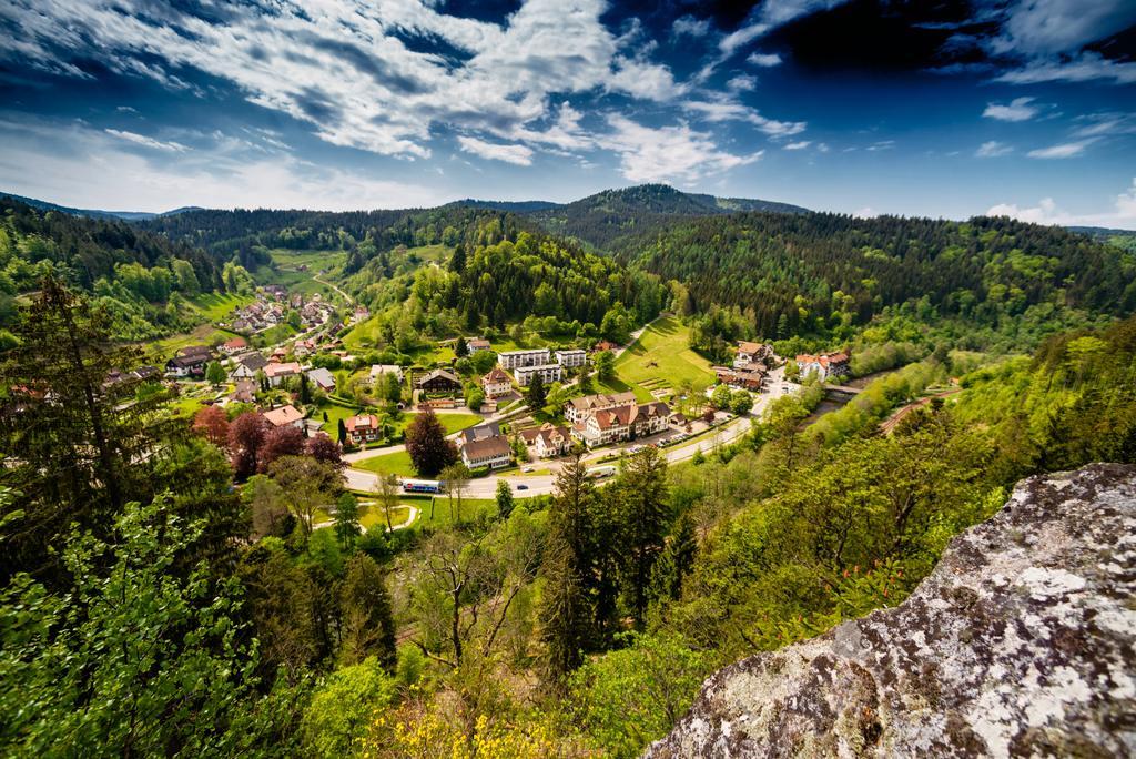 Holzschuhs Schwarzwaldhotel Baiersbronn Zewnętrze zdjęcie